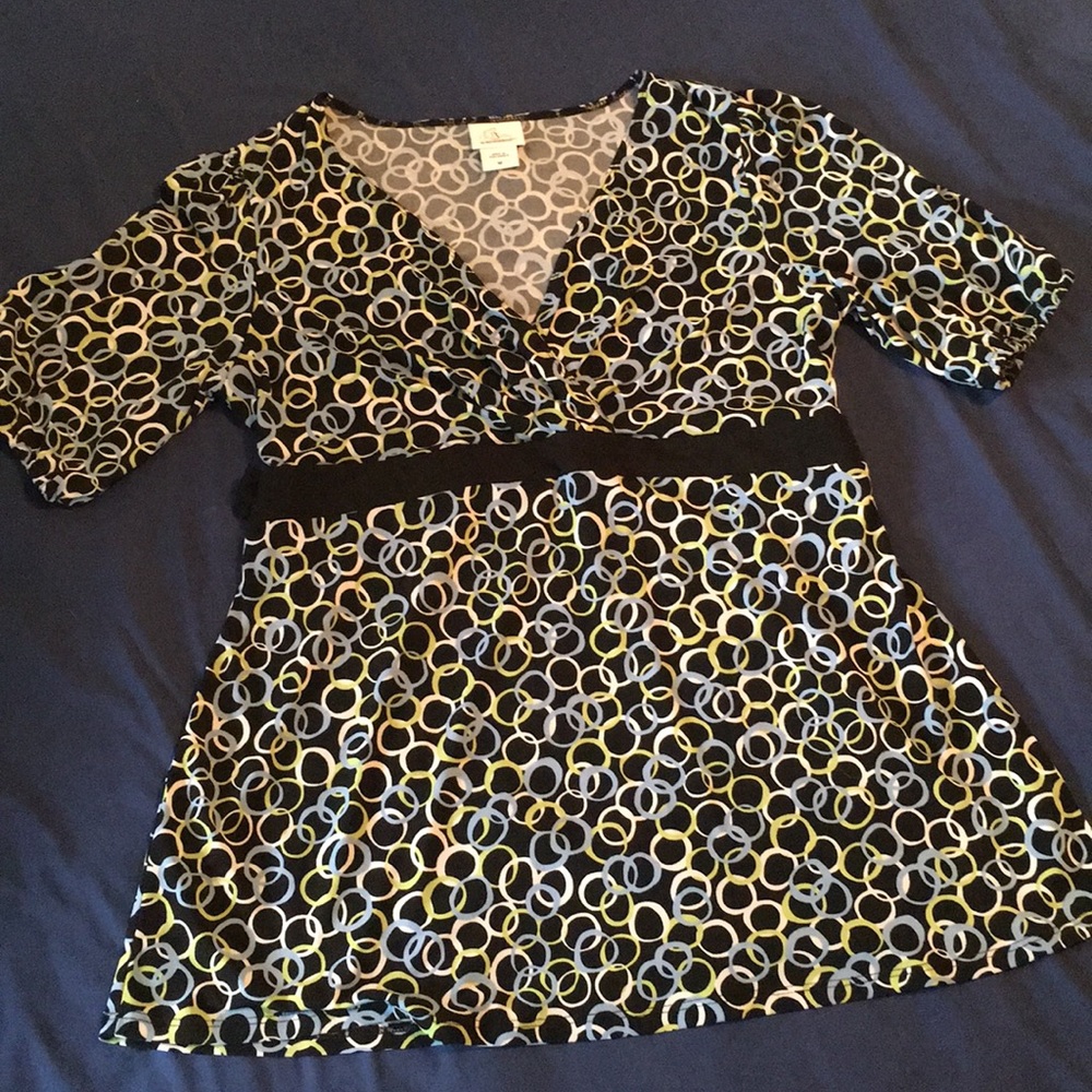 Maternity top